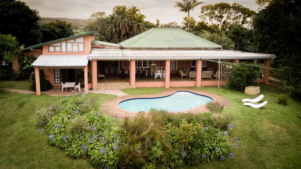 Ku-Boboyi River Lodge Port Edward Exterior foto